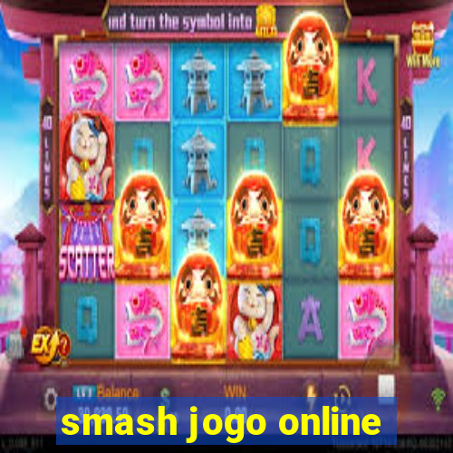 smash jogo online